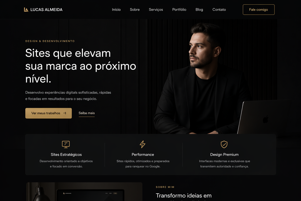 Dark Premium